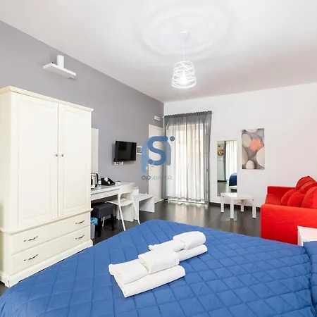 Apartment Il Vittoria - Self Check In Lascari